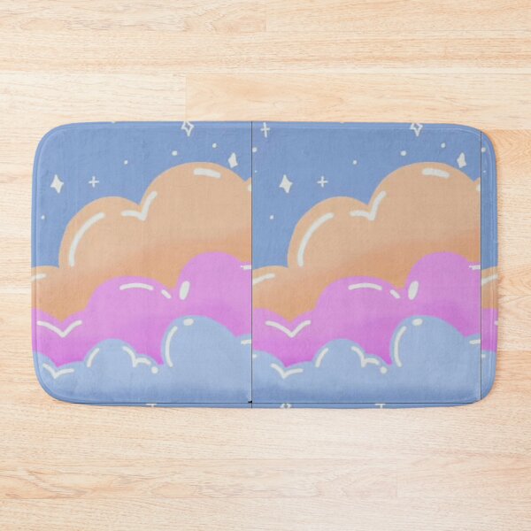 Item preview, Dreamy clouds designed and sold by Simmikreative.