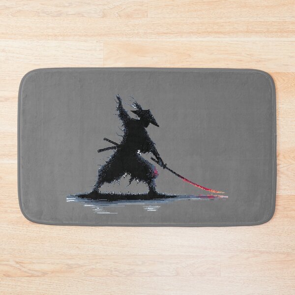 Item preview, Samurai Pixeled designed and sold by mrchavish.