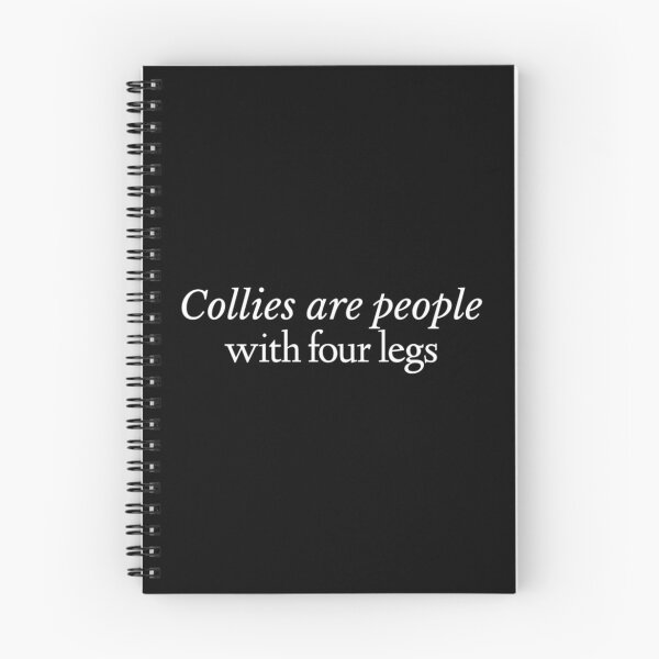 Item preview, Collies are people with four legs funny animal joke Laptop Skin designed and sold by duyenlephien.