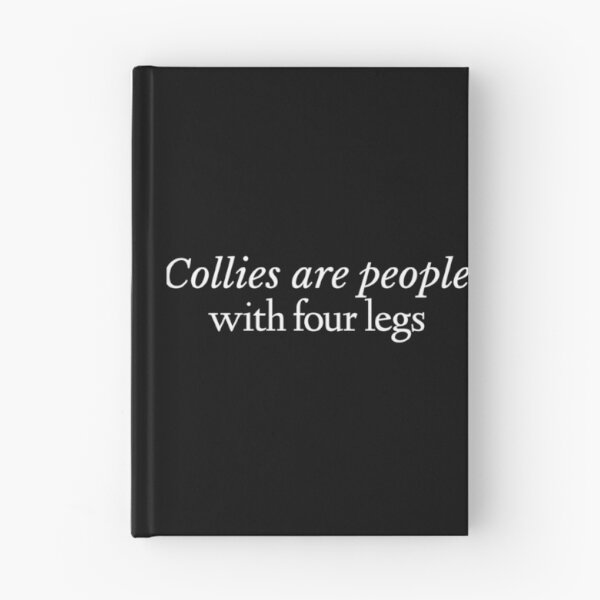 Item preview, Collies are people with four legs funny animal joke Laptop Skin designed and sold by duyenlephien.