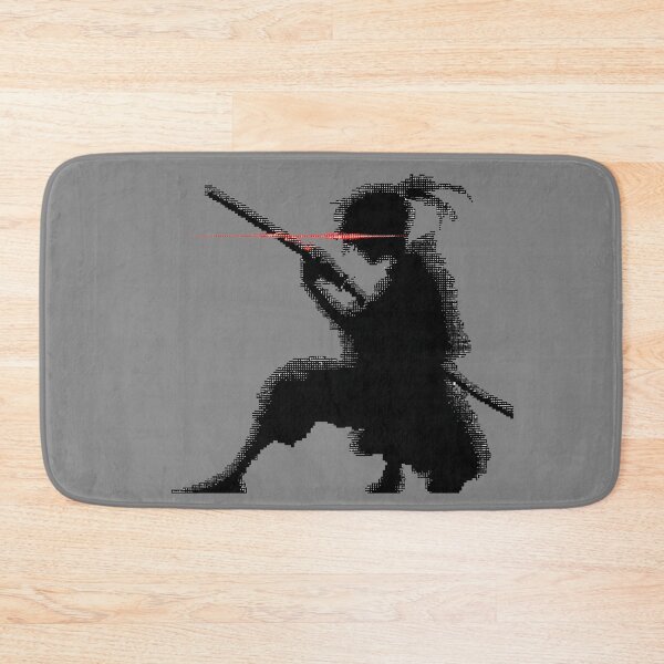 Item preview, Samurai Pixeled II designed and sold by mrchavish.