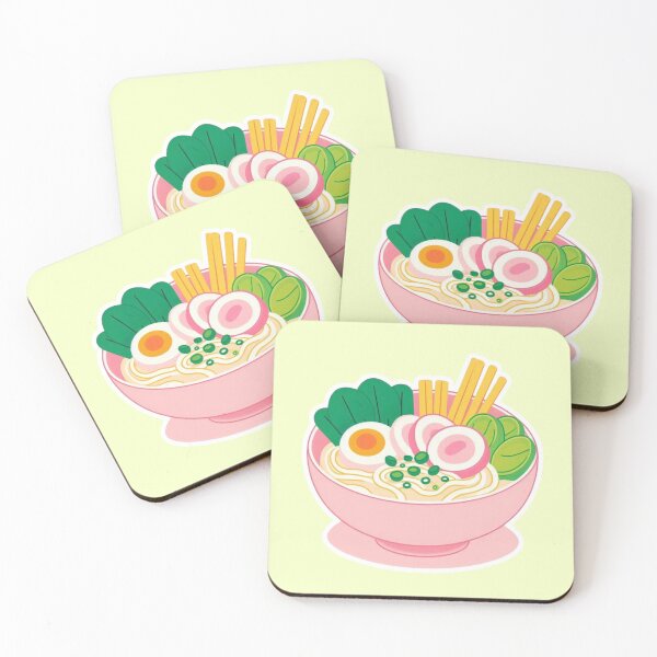 Item preview, Cute Kawaii Ramen Bowl – Adorable Anime Manga Noodle Lover Design designed and sold by Sugar Wisdom .