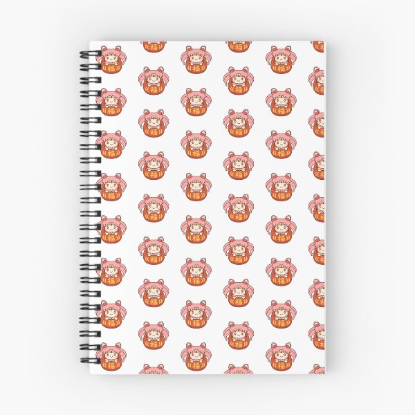 Artikelvorschau, Seemann Chibiusa Daruma entworfen und verkauft von BebaLab.