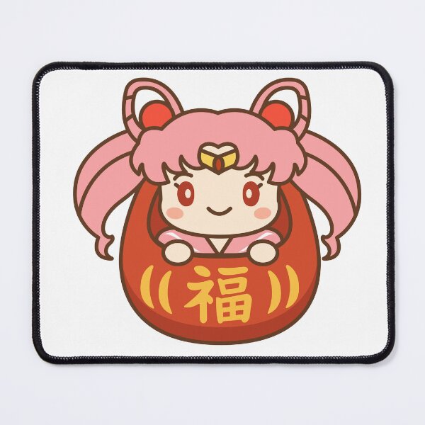 Item preview, Sailor Chibiusa Daruma designed and sold by BebaLab.