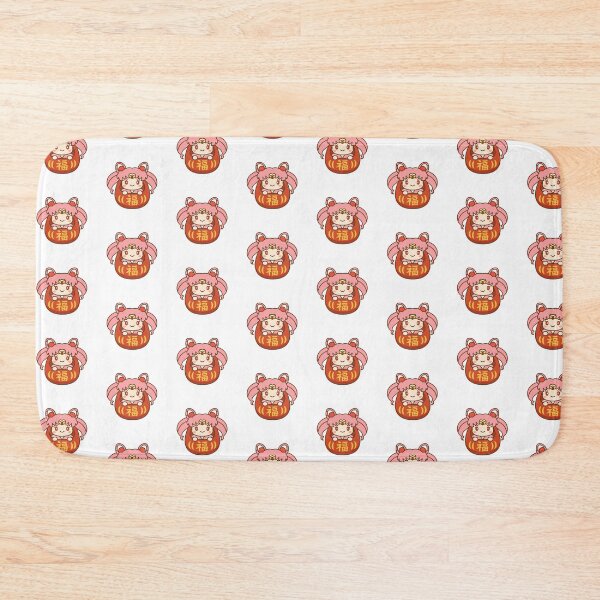 Item preview, Sailor Chibiusa Daruma designed and sold by BebaLab.
