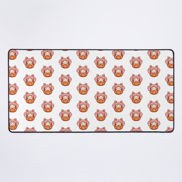 Item preview, Sailor Chibiusa Daruma designed and sold by BebaLab.