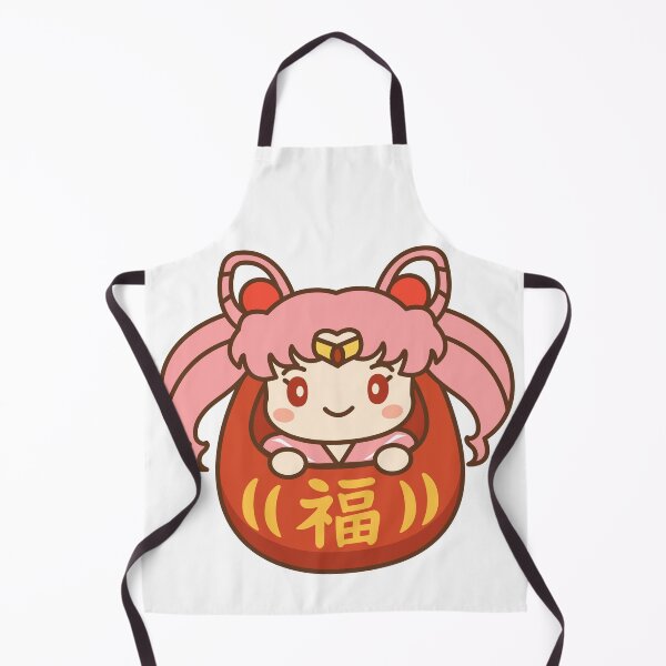 Item preview, Sailor Chibiusa Daruma designed and sold by BebaLab.