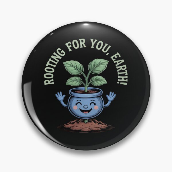 Item preview, Rooting for You Earth Eco Friendly Plant Sprout designed and sold by JenniferRudol.