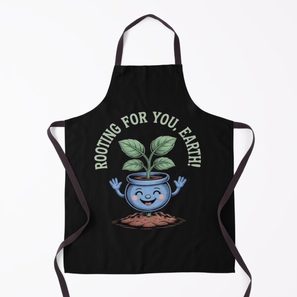 Item preview, Rooting for You Earth Eco Friendly Plant Sprout designed and sold by JenniferRudol.