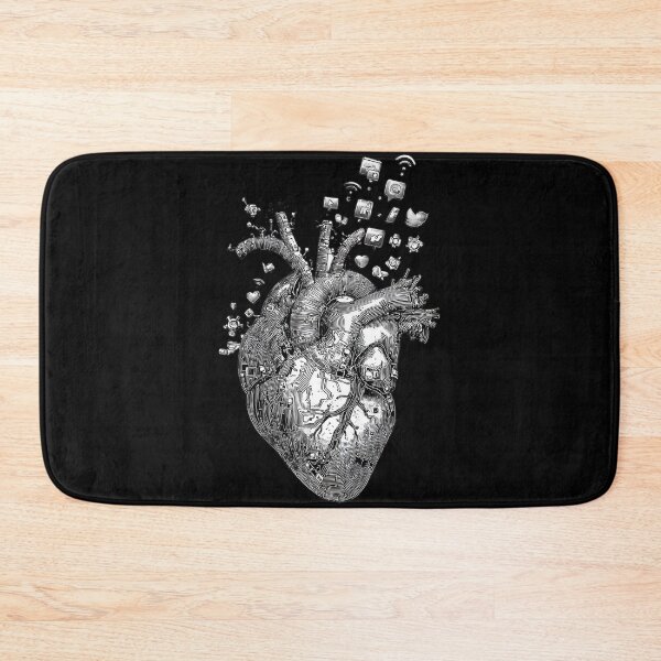 Item preview, Digital Heart designed and sold by mrchavish.