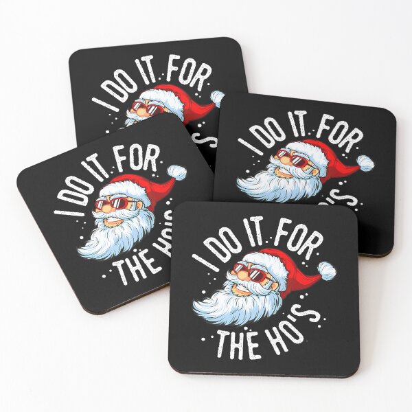 Item preview, Ho It Do The Most For I Merry Wonderful Christmas Time designed and sold by DoerfArtStore.