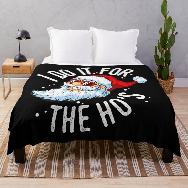 Item preview, Ho It Do The Most For I Merry Wonderful Christmas Time designed and sold by DoerfArtStore.