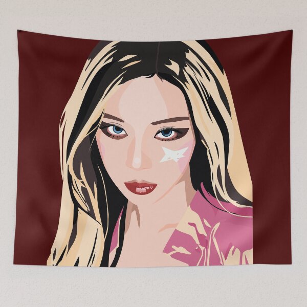 Item preview, Winter Aespa Digital Art designed and sold by Aome22.