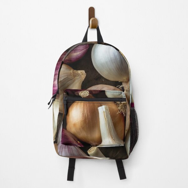 Item preview, Heirloom Onion and Garlic Still Life - Culinary Jewels designed and sold by JaKyto.