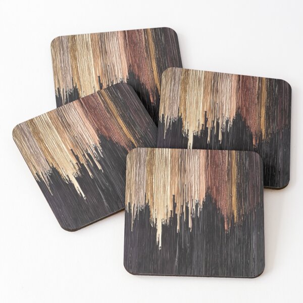 Item preview, Falling Earth Tones designed and sold by AzizamWorks.
