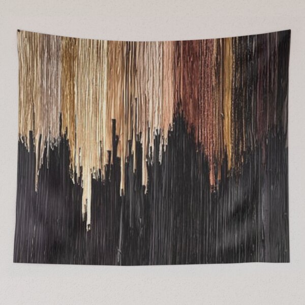 Item preview, Falling Earth Tones designed and sold by AzizamWorks.