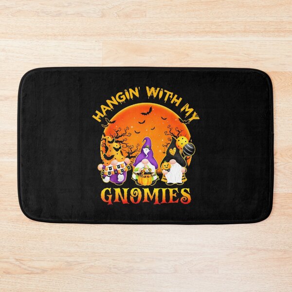 Item preview, Happy My Holiday Funny With Quote Hangin Vintage Gnomies designed and sold by Rackaam777Art.