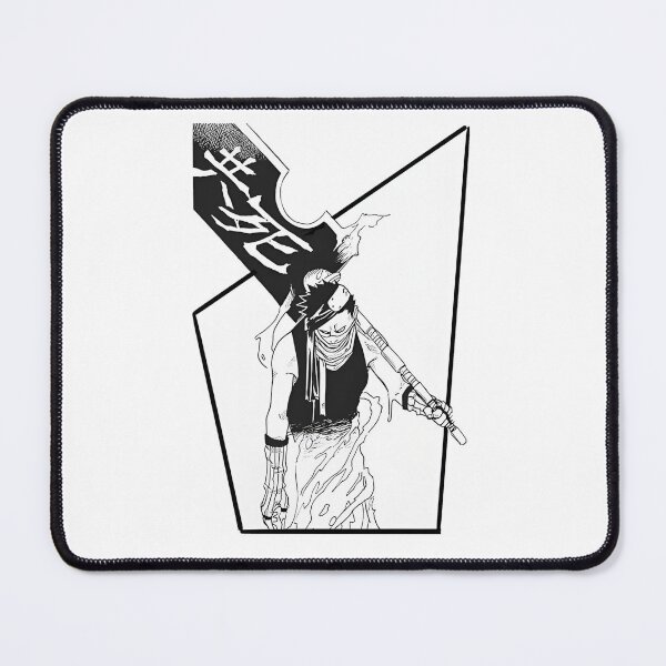Item preview, the swordsman ninja designed and sold by MagicMudcat.