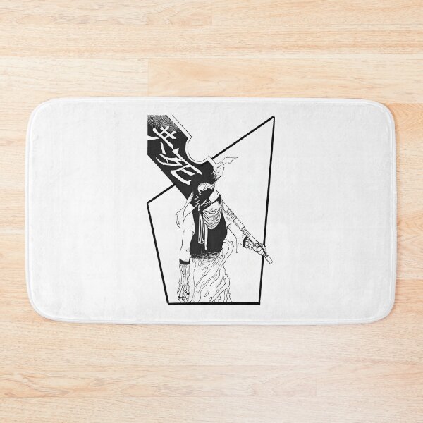 Item preview, the swordsman ninja designed and sold by MagicMudcat.