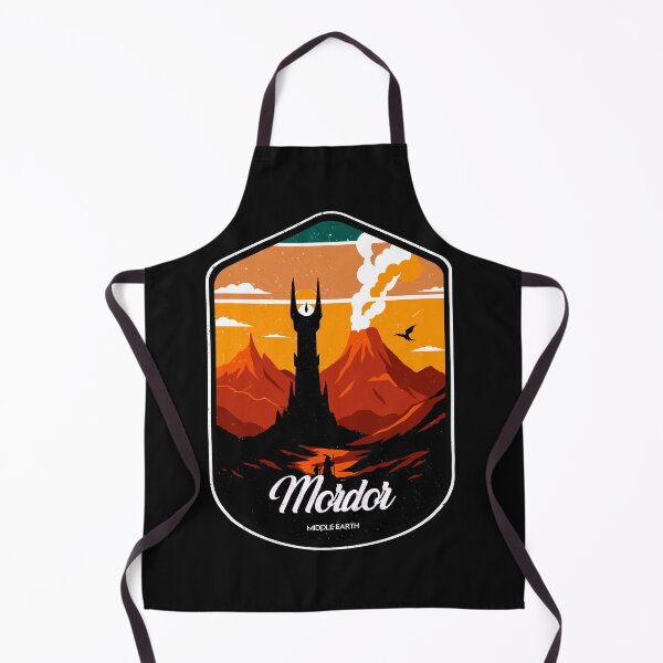 Item preview, Vacation in Mordor designed and sold by Eoli Studio.
