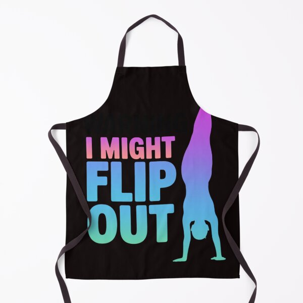 Item preview, Cute Gymnastics Art For Girls Kids Women Tumbling Gymnast designed and sold by EntroRhim.
