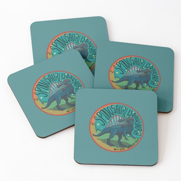 Item preview, Spinosaur dinosaur designed and sold by RiiseStudios.