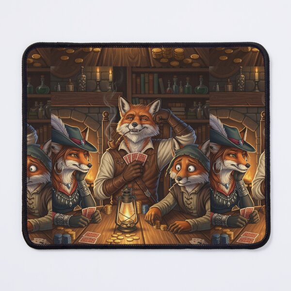 Item preview, The Den's High Stakes designed and sold by FoxVibes.