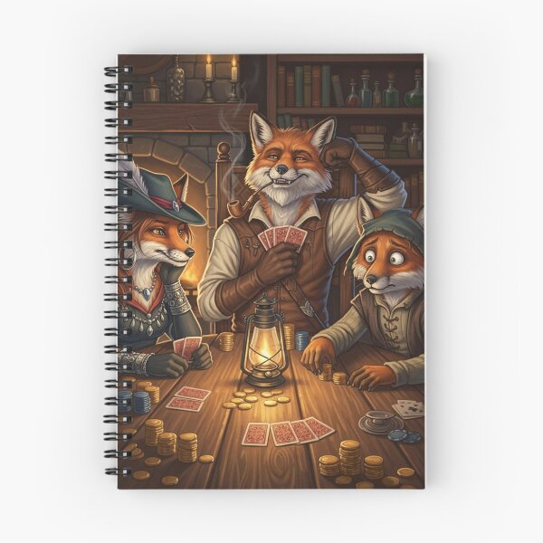 Item preview, The Den's High Stakes designed and sold by FoxVibes.
