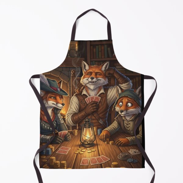 Item preview, The Den's High Stakes designed and sold by FoxVibes.