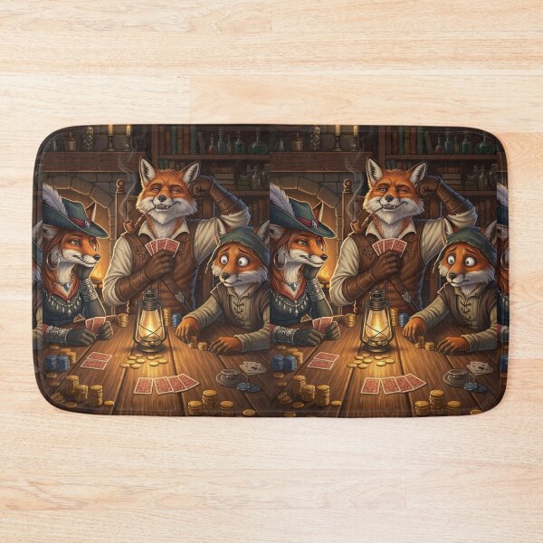Item preview, The Den's High Stakes designed and sold by FoxVibes.