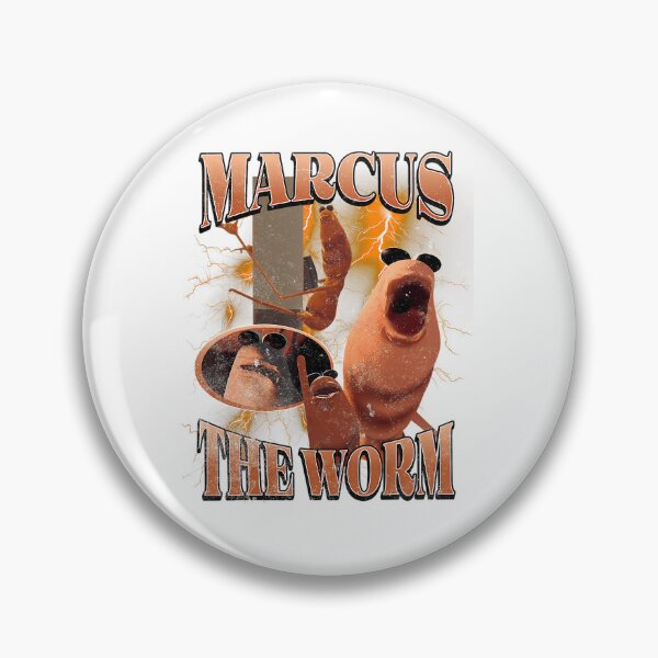 Item preview, Meme Trending Funny By Retro Quote Worm Style designed and sold by CynthiaCrisane.