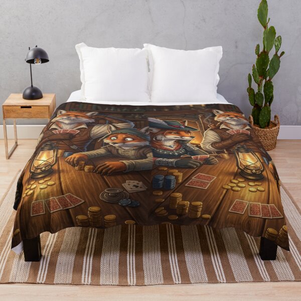 Item preview, The Den's High Stakes designed and sold by FoxVibes.