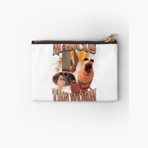 Item preview, Meme Trending Funny By Retro Quote Worm Style designed and sold by CynthiaCrisane.
