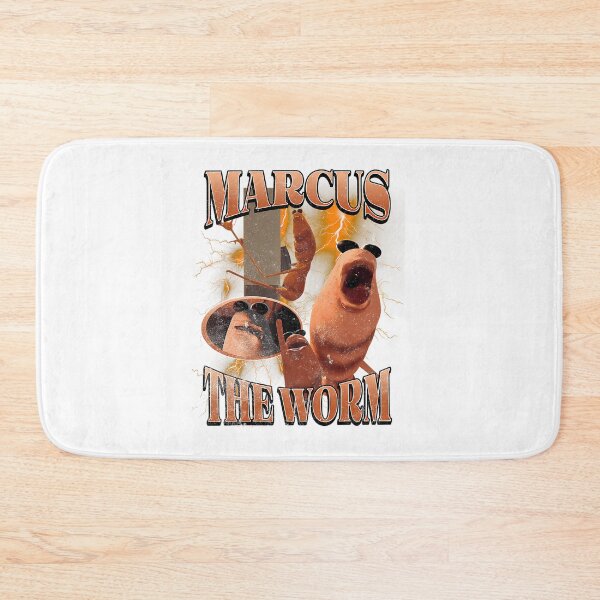 Item preview, Meme Trending Funny By Retro Quote Worm Style designed and sold by CynthiaCrisane.
