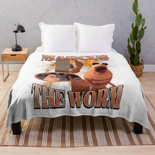 Item preview, Meme Trending Funny By Retro Quote Worm Style designed and sold by CynthiaCrisane.