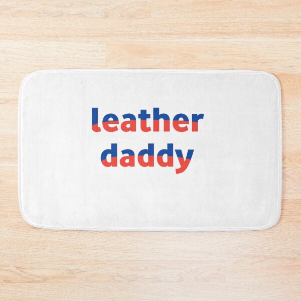 Item preview, Leather daddy  designed and sold by MKshoper.