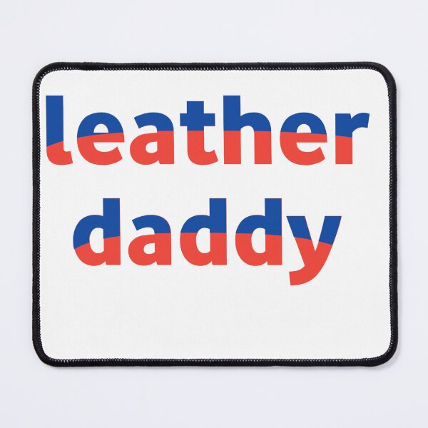Item preview, Leather daddy designed and sold by MKshoper.