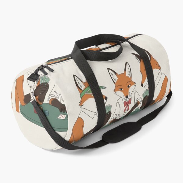 Item preview, Foxy Poker Night designed and sold by FoxVibes.