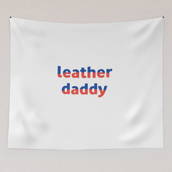 Item preview, Leather daddy  designed and sold by MKshoper.