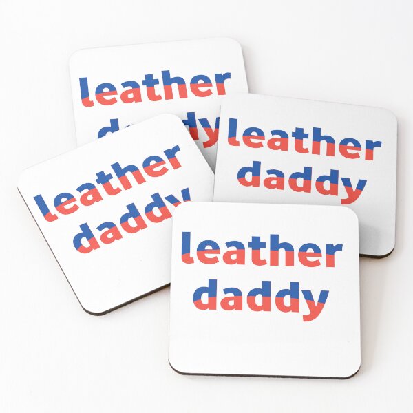 Item preview, Leather daddy  designed and sold by MKshoper.