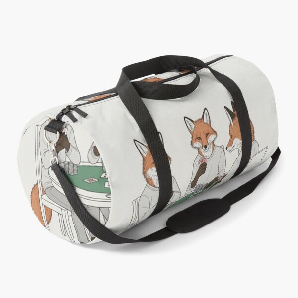 Item preview, Foxy Poker Night designed and sold by FoxVibes.