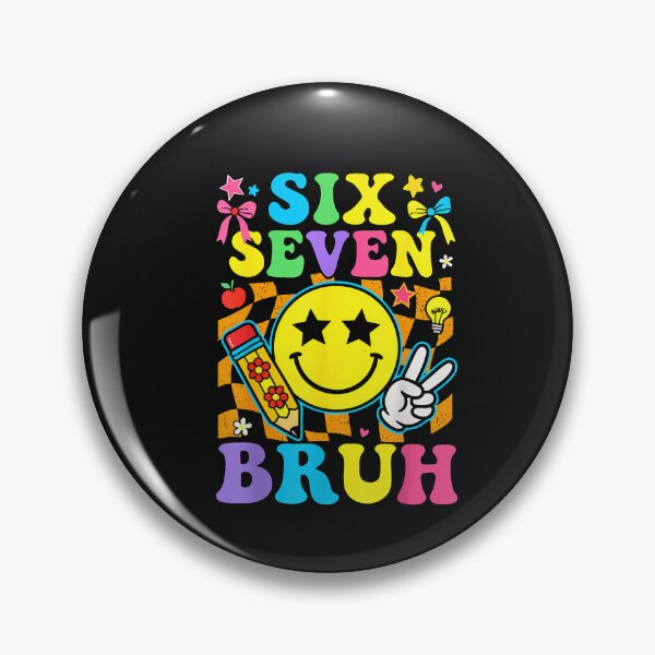 Item preview, 67 Meme Gen Alpha Slang 6 7 Six Seven Bruh Funny Boys Kids designed and sold by TalalosART.