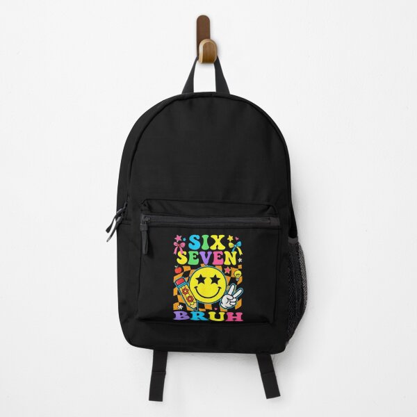 Item preview, 67 Meme Gen Alpha Slang 6 7 Six Seven Bruh Funny Boys Kids designed and sold by TalalosART.