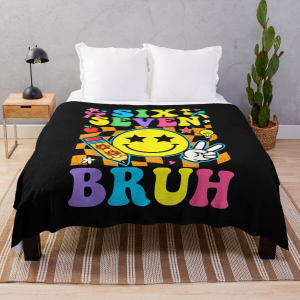 Item preview, 67 Meme Gen Alpha Slang 6 7 Six Seven Bruh Funny Boys Kids designed and sold by TalalosART.