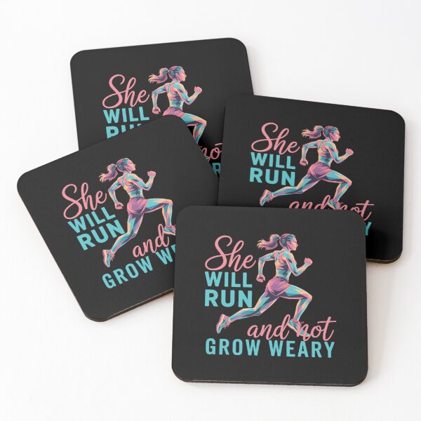 Item preview, Christian Girl Runner Cross Country Trail Running Run Bible designed and sold by Bandikonsalez.