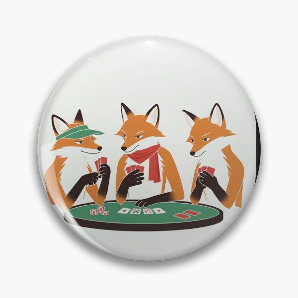 Item preview, Foxy Bluff Masters designed and sold by FoxVibes.