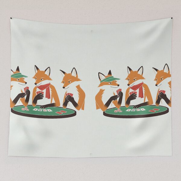 Item preview, Foxy Bluff Masters designed and sold by FoxVibes.
