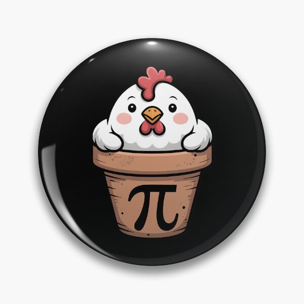 Item preview, Chicken Pot Pie Funny Pi Day 3.14 March designed and sold by Bandikonsalez.