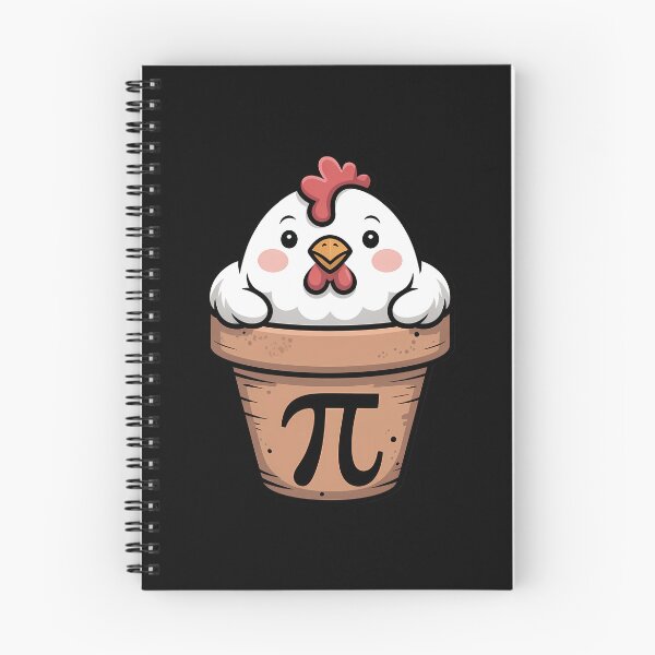 Item preview, Chicken Pot Pie Funny Pi Day 3.14 March designed and sold by Bandikonsalez.