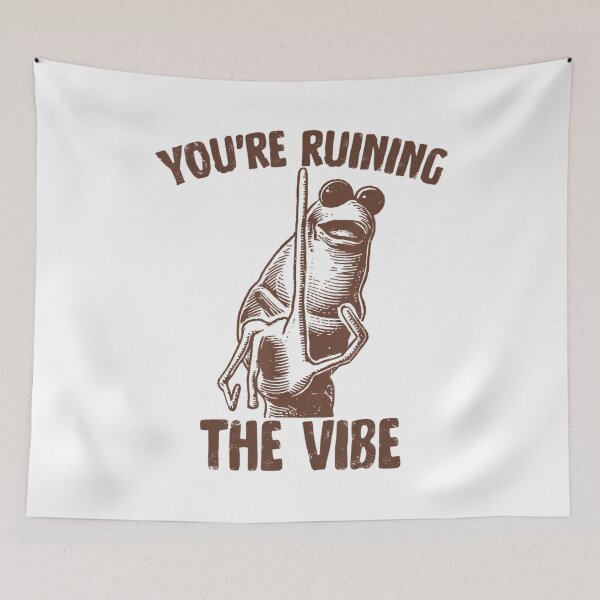Item preview, Quote By Trending Funny Style Meme Retro Worm designed and sold by CynthiaCrisane.